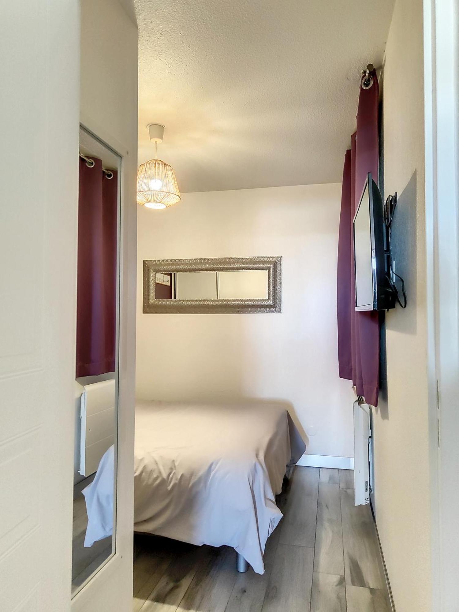 Apartmán Vue Mer, Piscine, Free Parking Théoule-sur-Mer Exteriér fotografie