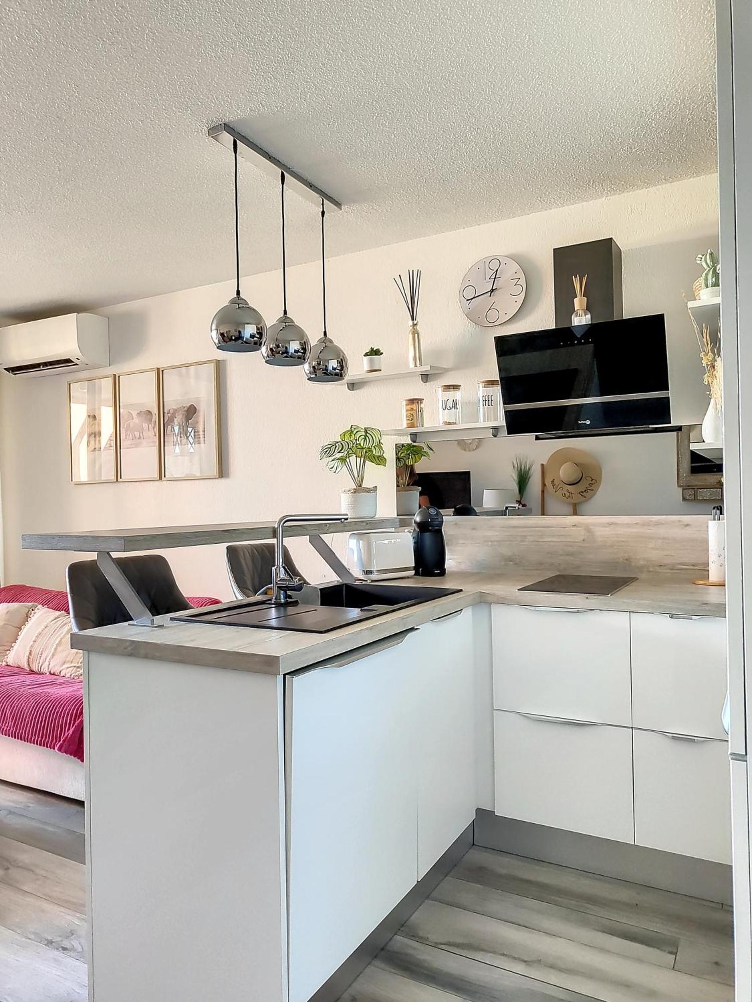 Apartmán Vue Mer, Piscine, Free Parking Théoule-sur-Mer Exteriér fotografie